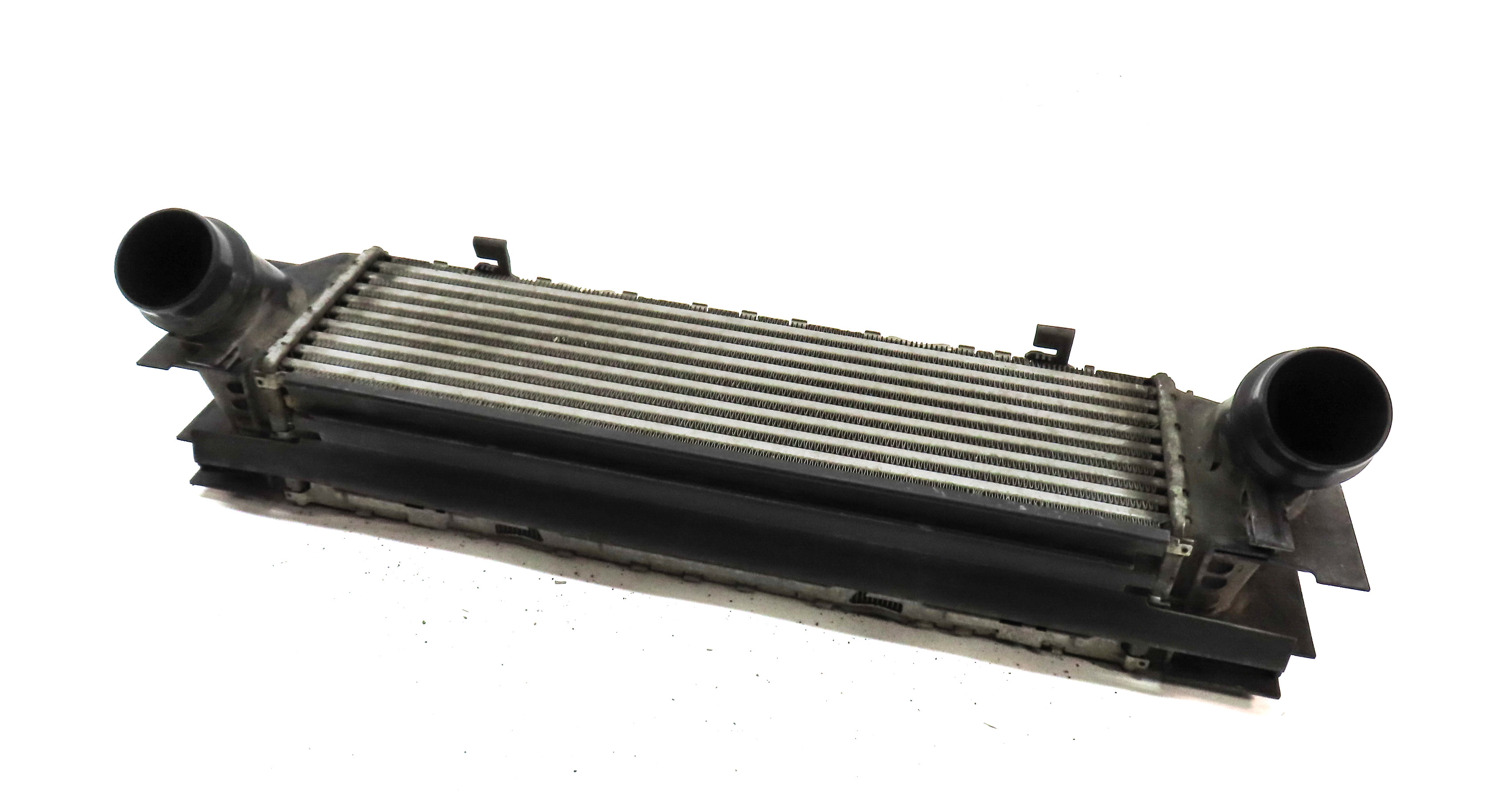 2014-2018 BMW 328D (F30) 2.0L N47T DIESEL ENGINE TURBOCHARGER INTERCOOLER — exact item pictured